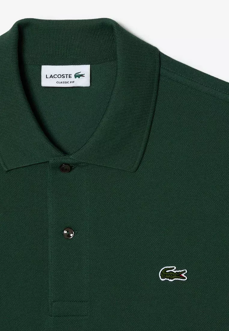 Original lacoste polo shirt store