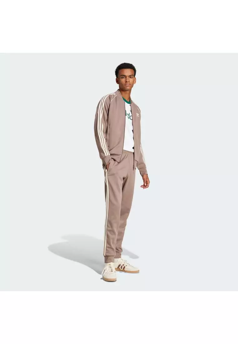 Jual ADIDAS Adicolor Classics SST Track Jacket Original 2025