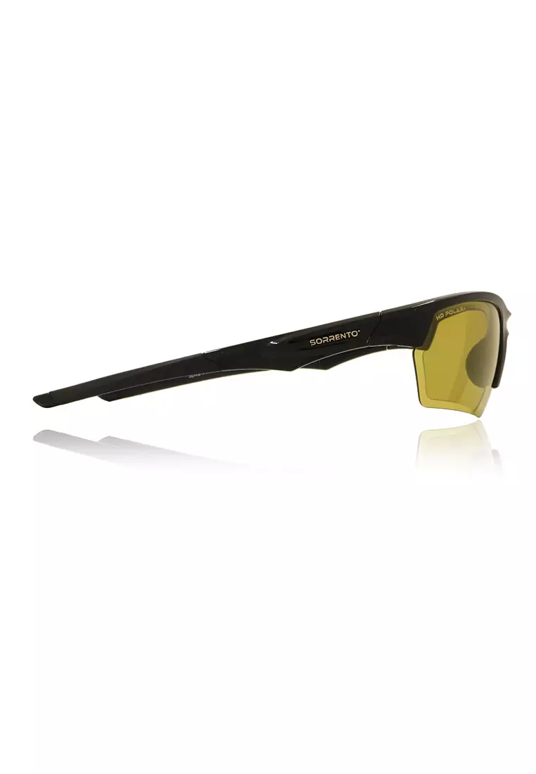 Buy Sorrento+ Sunwear Spike Running/Cycling/Biking HD Polarized