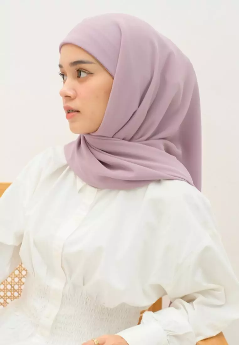 Araa Square Soft Purple