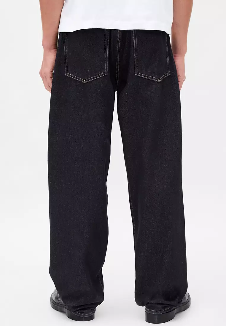 Super Baggy 5-Pocket Jeans