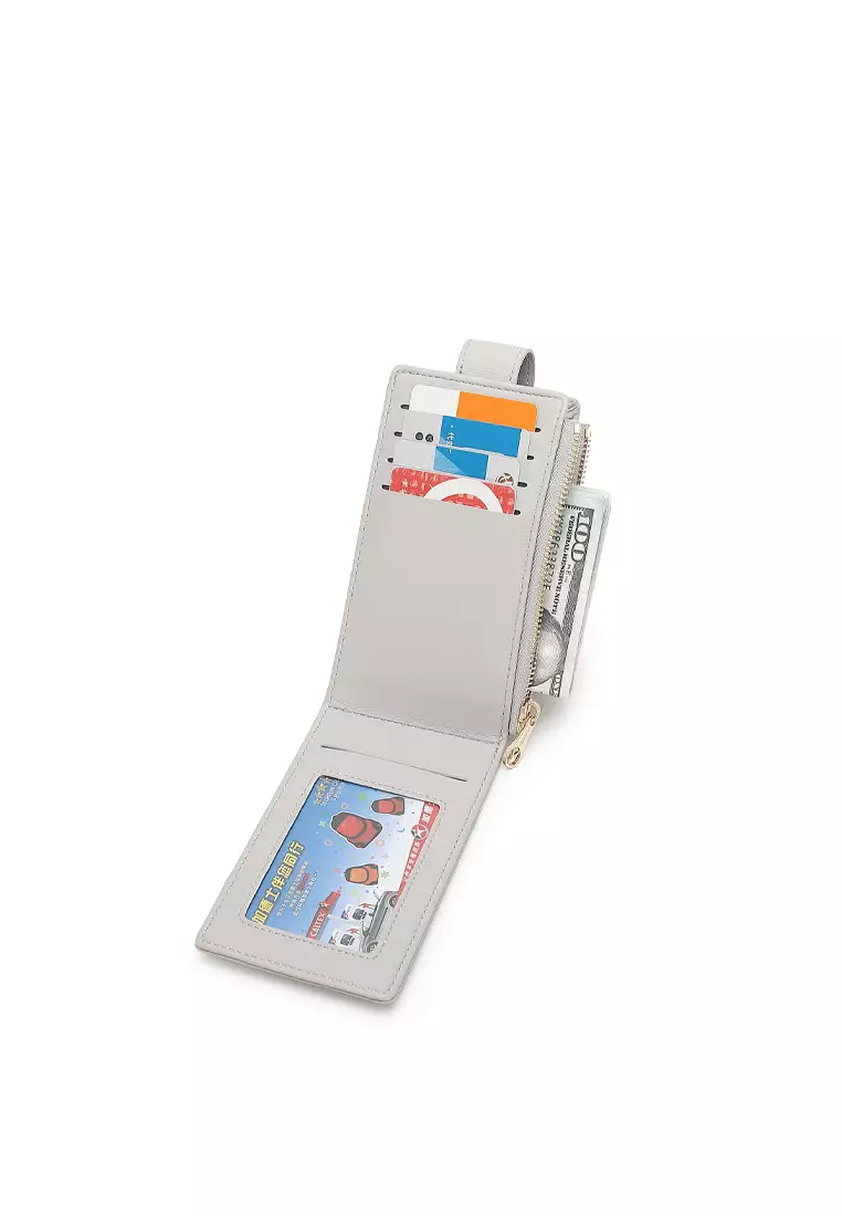 Buy PLAYBOY BUNNY Women's Card Holder With Coin Compartment / Card Case