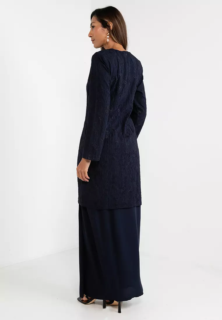 Baju Kurung Moden Lily