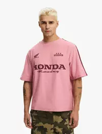 LCN HON VINTAGE ROSE / HONDA - RACING