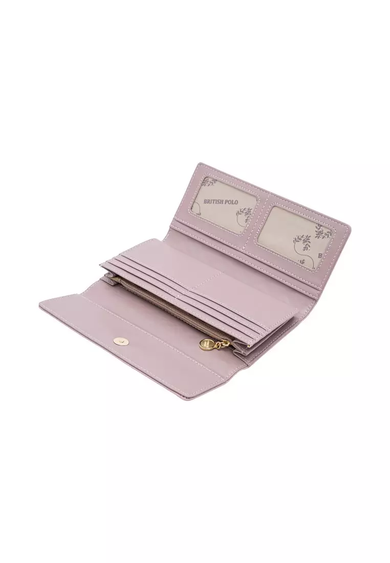 Jual British Polo British Polo Cassie Long Wallet Original 2023