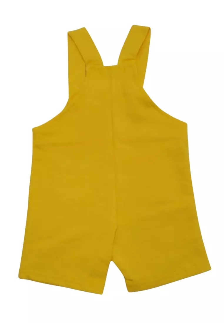 Izel Baby & Toddler Outfits - Yellow