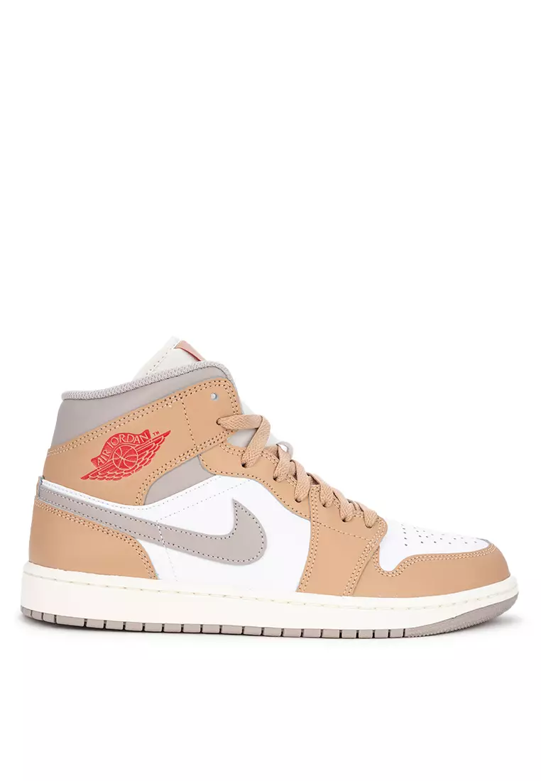 Discount on Jordan  shoes - SKU: Air Jordan 1 Mid Shoes