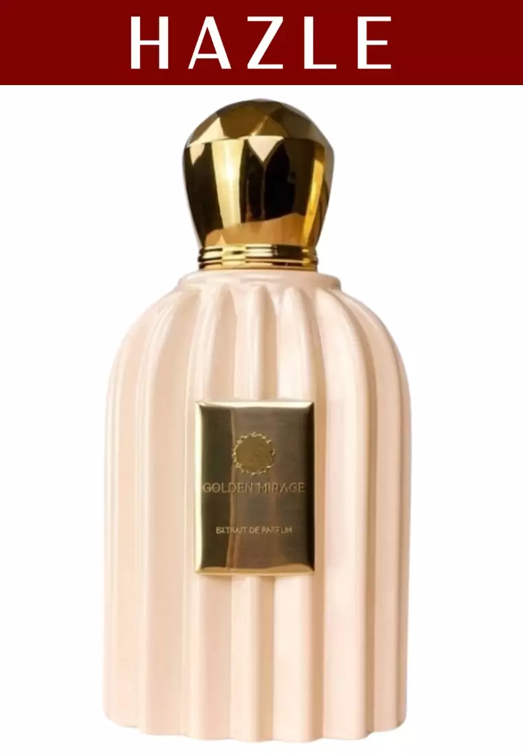 Golden Mirage Unisex Extrait De Parfum 100 ml