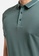FOREST green Forest Premium Weight Cotton Pique Slim Fit Polo T Shirt Men Collar Tee - 621219-07MallardGreen 76A78AAA6B2655GS_3