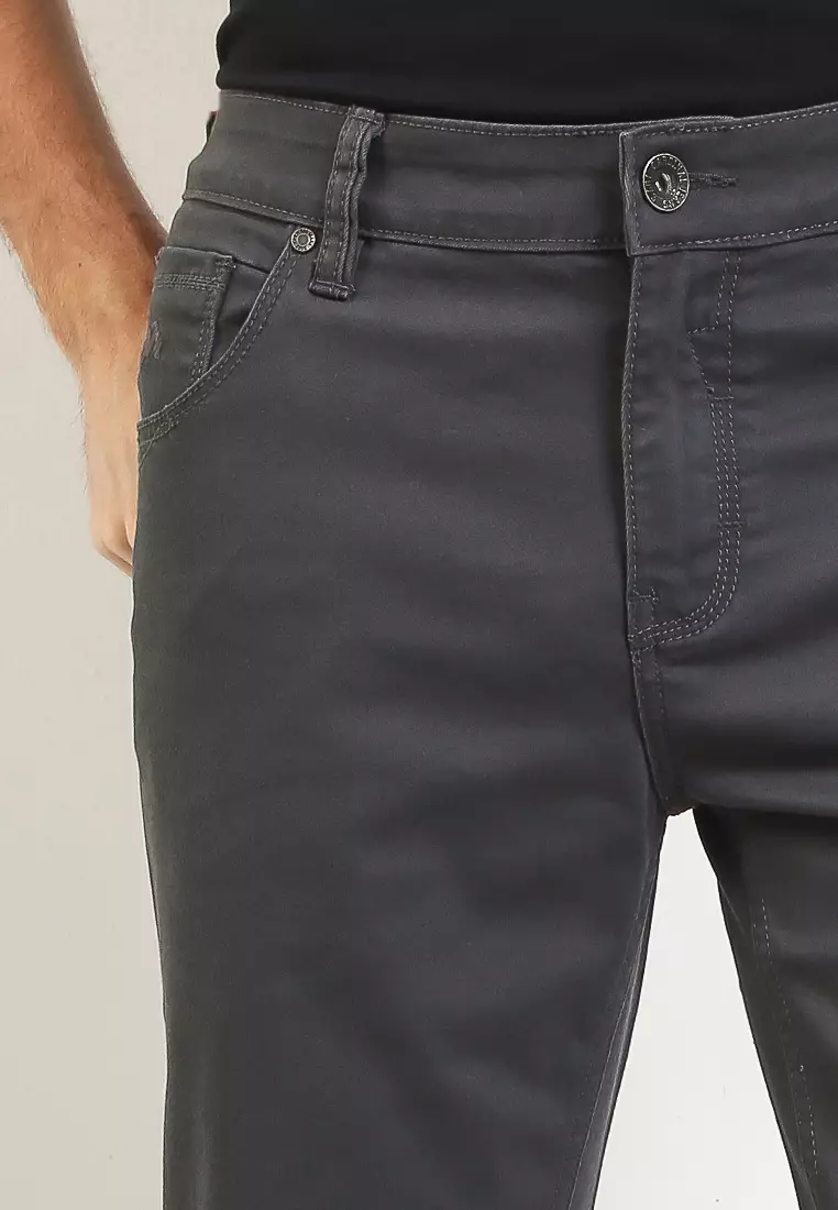 Cj Cotton Celana 5 Pc