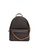 Michael Kors brown Michael kors counter SLATER Medium ladies PVC backpack 30T0G04B6B 65D55AC5330DD3GS_1
