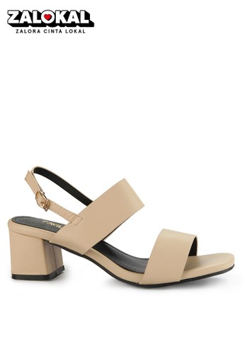 Jual Pvn Pvn Sepatu Wanita Heels 500 Original Zalora Indonesia