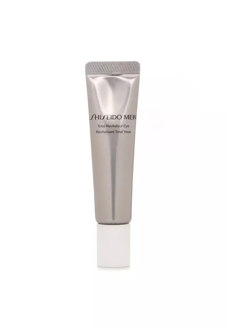 Shiseido - Man Total Revitalizer Eye 15ml