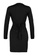 Trendyol black Shirt Collar Detailed Double Breasted Knitted Dress B990AAAAC93FAEGS_7