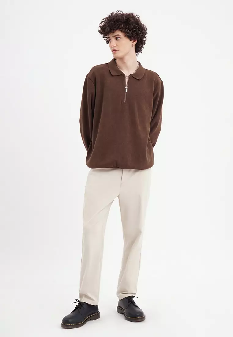 buy-penshoppe-dress-code-comfort-trousers-2025-online-zalora-philippines