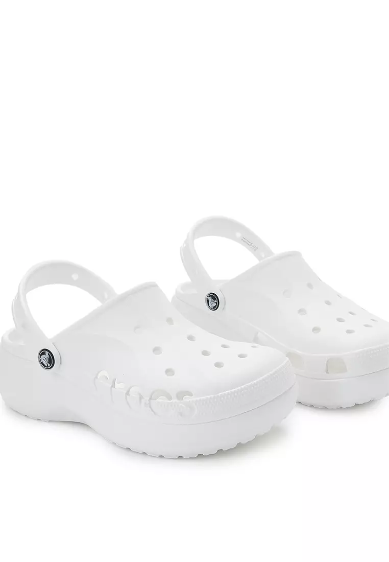 Baya Platform Clog
