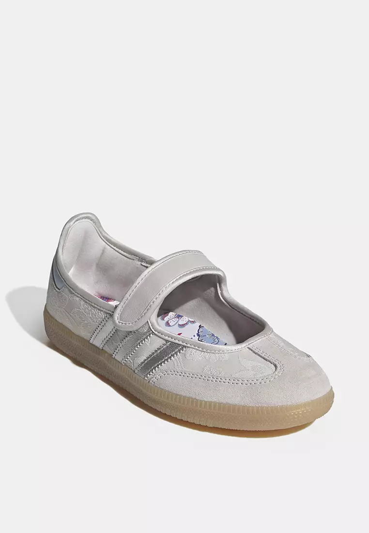 Samba OG x Liberty London Shoes