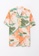 LC WAIKIKI orange Regular Fit Patterned Poplin Men's Shirt 2107BAACCD5358GS_6