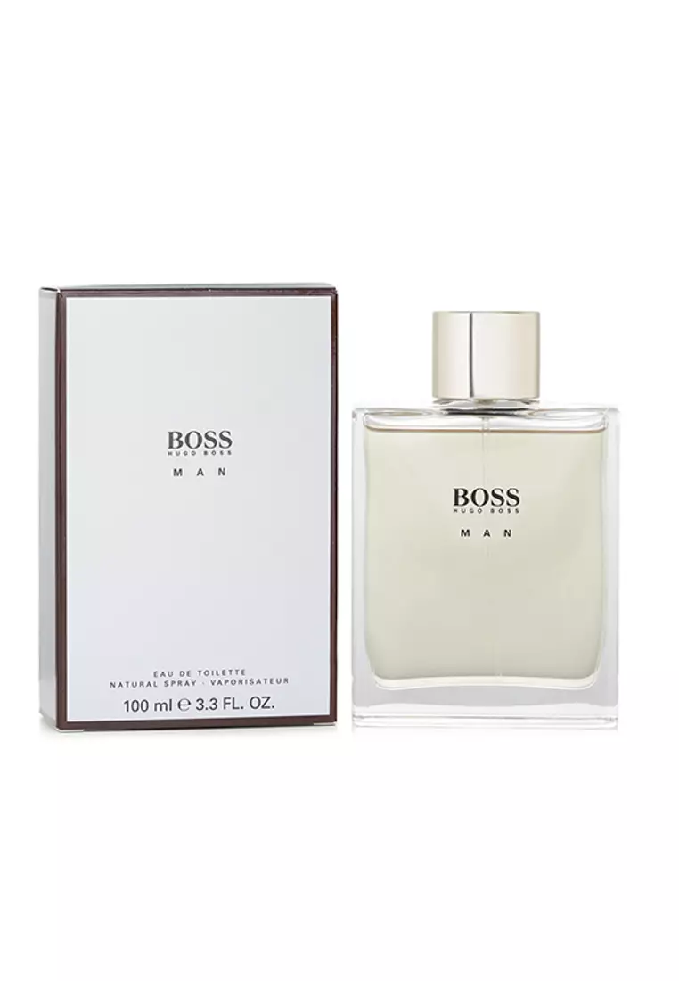 Boss Man 男士淡香水 100ml/3.3oz