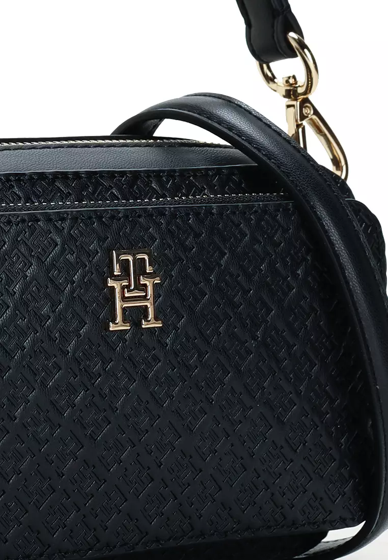 Monogram Crossbody Camera Bag - TH Mainline