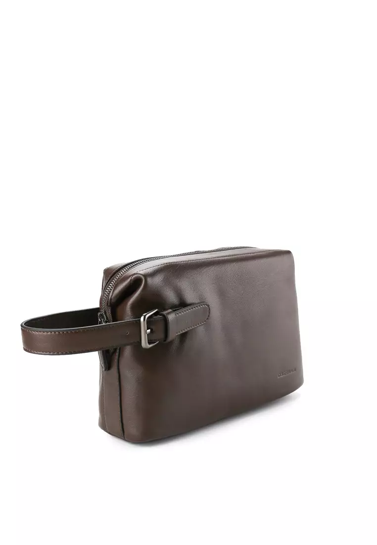 Jual Obermain Maverick Clutch L Original 2024 ZALORA Indonesia