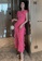 Sunnydaysweety red Korean Style Chiffon Slim Long Fishtail One-Piece Dress A21051301RD 99563AA3925127GS_6