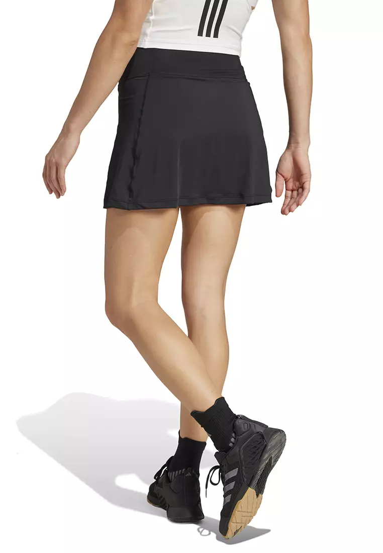 Optime Skirt With Integrated Bike Shorts