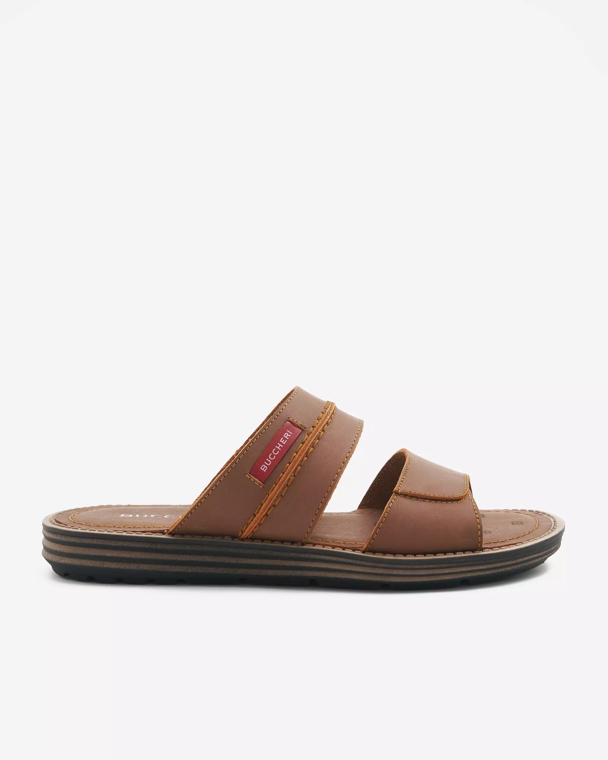 Buccheri Xan Sandal Men Brown