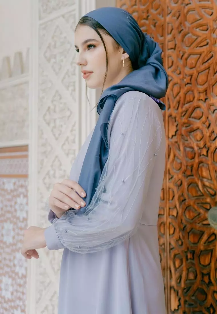 Urban Exchange Gamis Saraa Grey