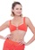 Sunseeker red Minimal Cool Bikini Top A95CCUSEA18923GS_1