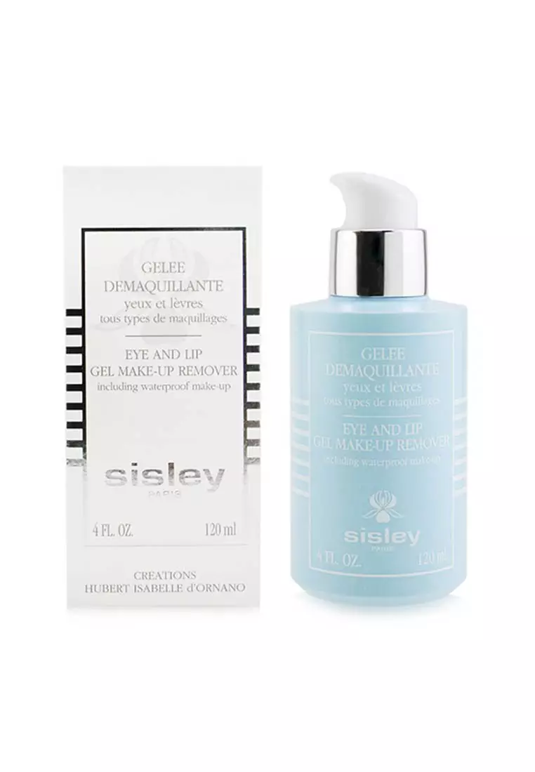 Discount on Sisley  shoes - SKU: Sisley - Eye & Lip Gel Make-Up Remover - Including Waterproof Make-Up 120ml/4oz