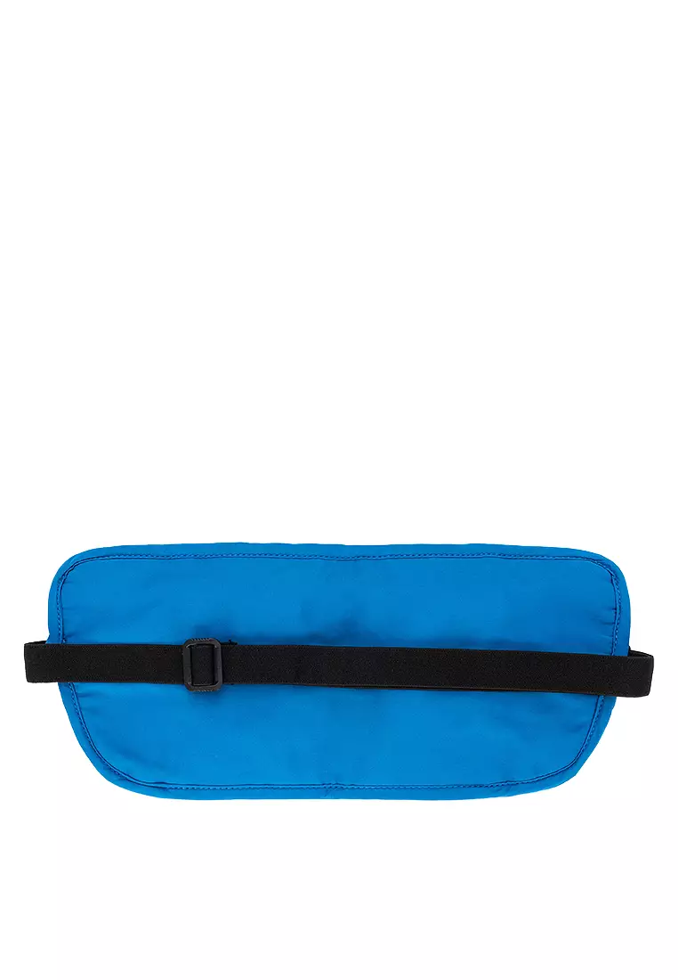 RFID Money Belt Blue
