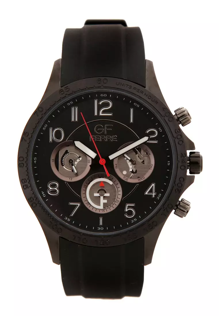 Jam Tangan Pria GF Ferre GFBK1405