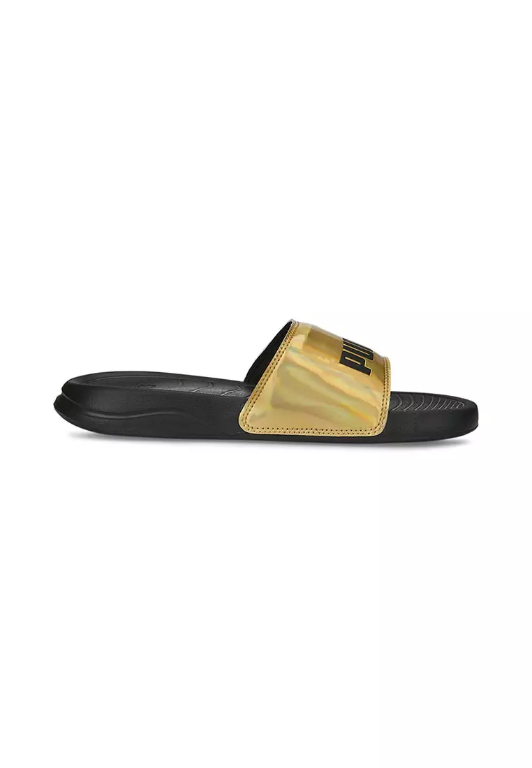 Puma 2025 iridescent slides