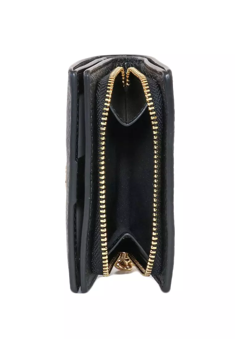 Snap Wallet - Black