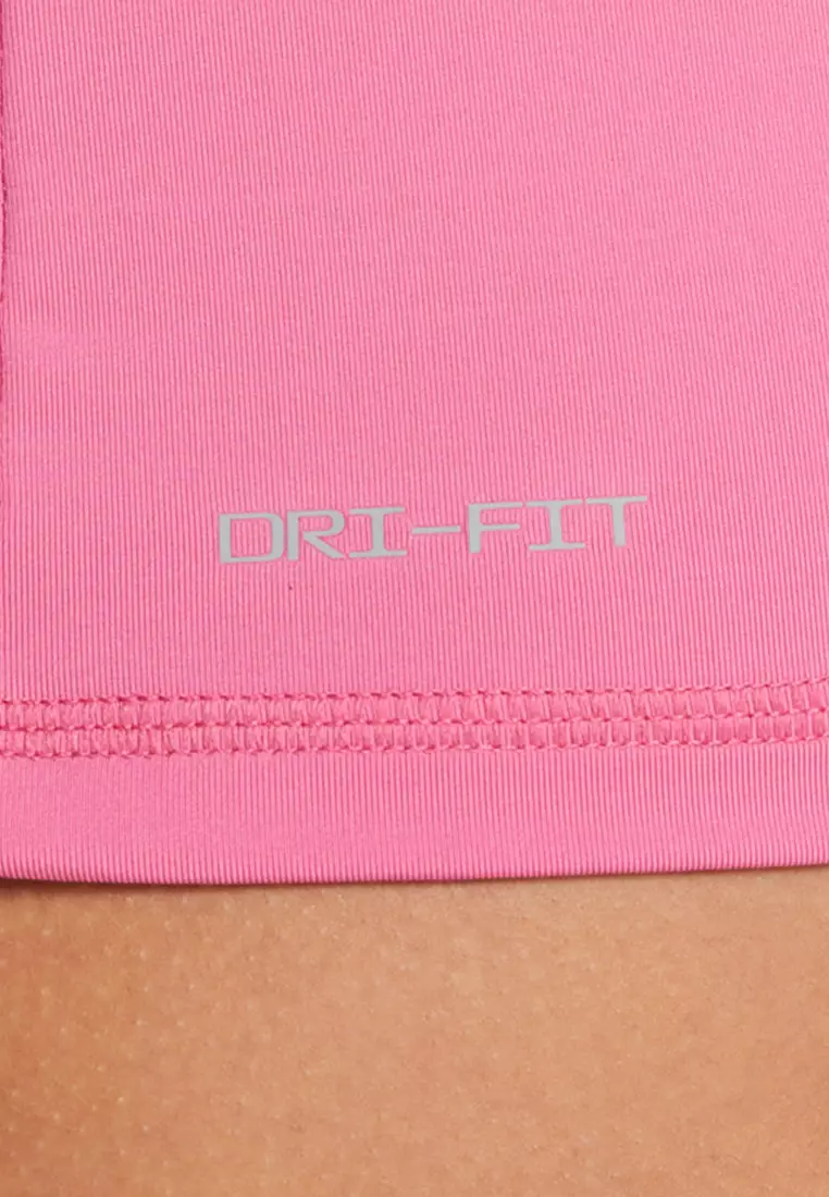 Solid Swoosh Long Sleeve