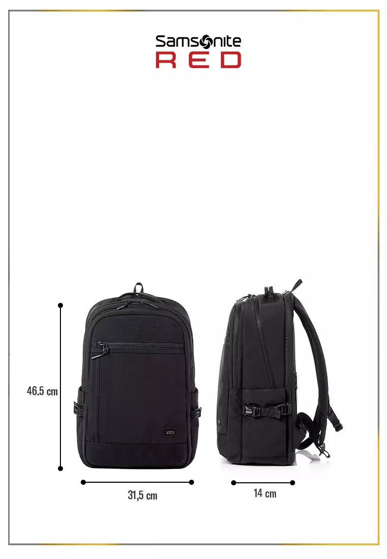 Samsonite Red Label Marston 2 Backpack - Black