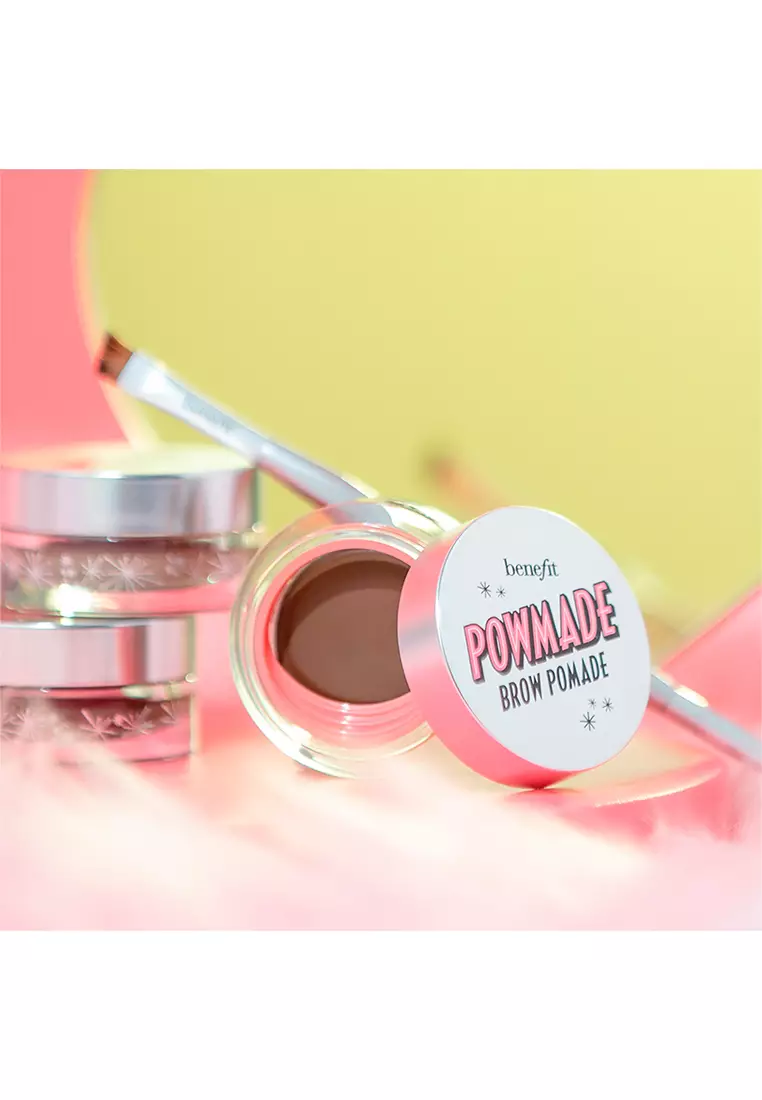 POWmade Brow Pomade - Shade 4.5 - Neutral Deep Brown