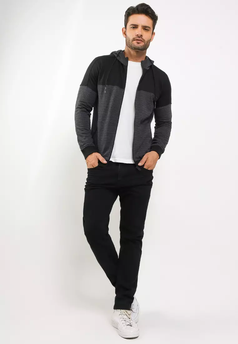 Cressida Hoodie Jacket KB079H