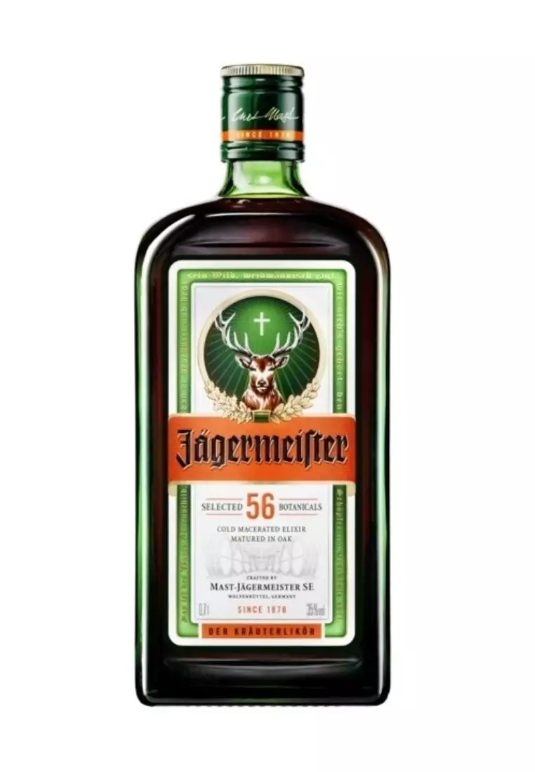 Buy Albertwines2u Jagermeister Online ZALORA Malaysia