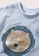 MANGO BABY blue Textured Print T-Shirt EF056KA177D7BFGS_4