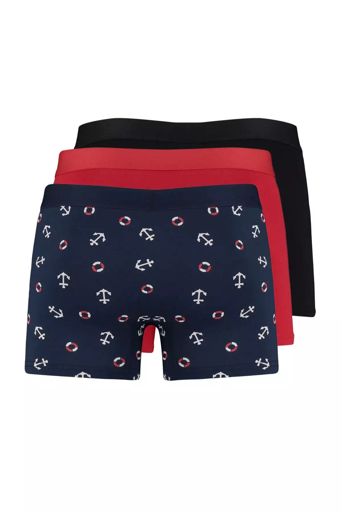 Underwear Polo Ralph Lauren Boxers 2PK Multicolor