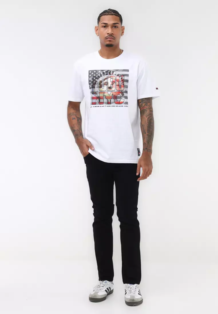 Round Neck Regular Fit