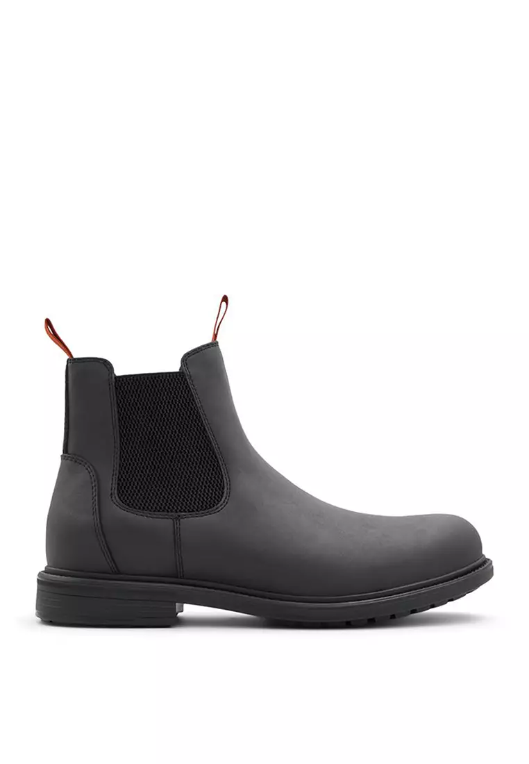 Call it spring 2024 black ankle boots