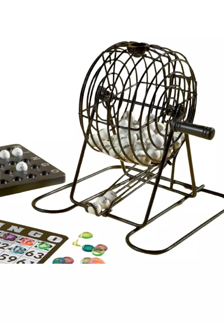 Where To Buy A Bingo Game Set Buy ESTILO Family Bingo Game Set 2024 Online | ZALORA Philippines