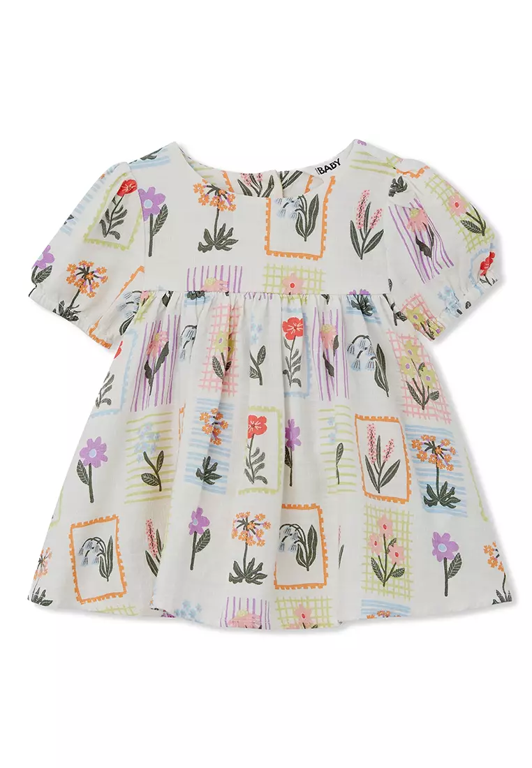 Cotton on sale baby dress