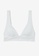 H&M white Padded Bikini Top FEB6AUS2BA0099GS_4