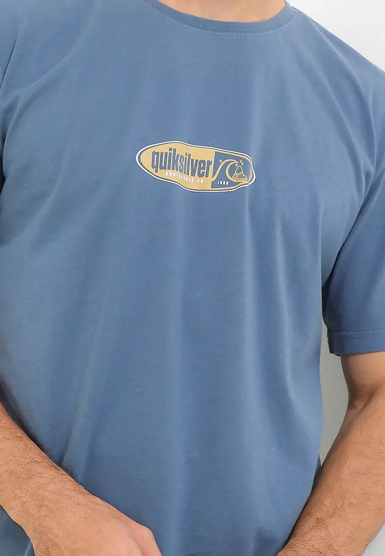 Channel Fix Short Sleeve Tee