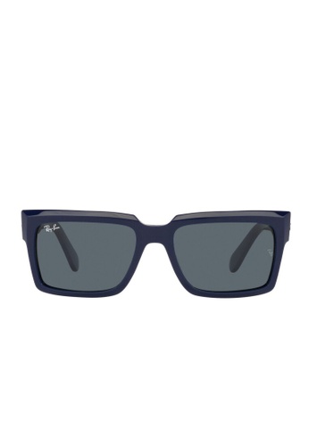 Ray-Ban Ray-Ban Inverness / 0RB2191F 1321R5 / Unisex Full Fitting /  Sunglasses / Size 55mm | ZALORA Malaysia