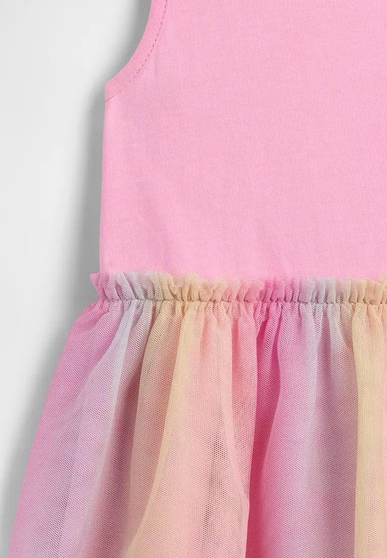 Tulle Dress